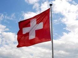 Really Neutral Swiss Flag