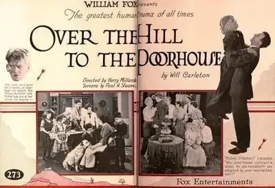 Over the Hill to the Poorhouse (1920)  from Fox Film Corporation on Wikimedia