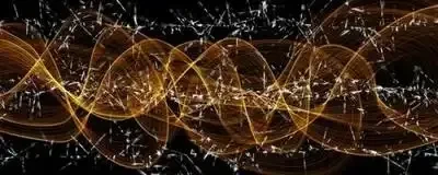 Wave Particles Physics by geralt on needpix