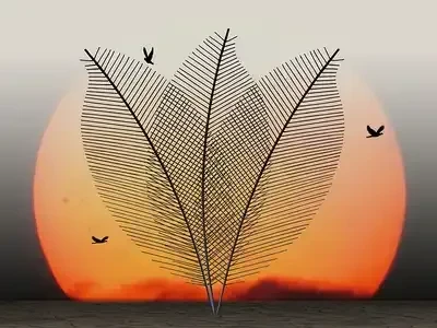 Abstract, Soul, Mystical image by garten-gg on pixabay