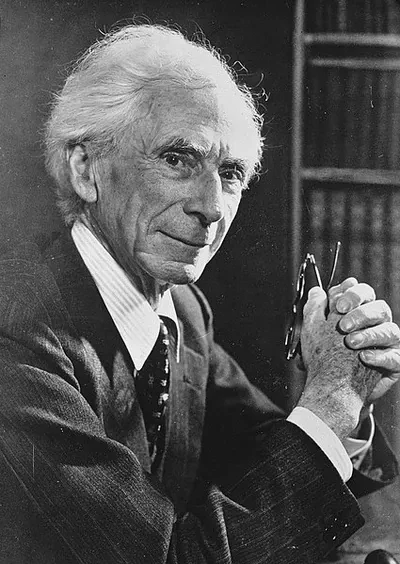 Lord Bertrand Russel The Peaceful Polymath on britishheritage.org