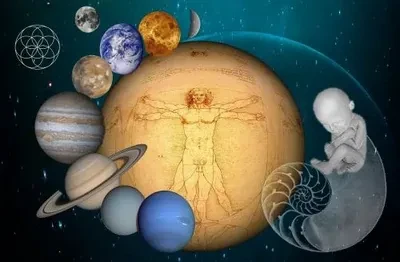 Universe Birth Human on neepix