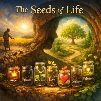 Seeds of emotion and growth - ChatGPT
