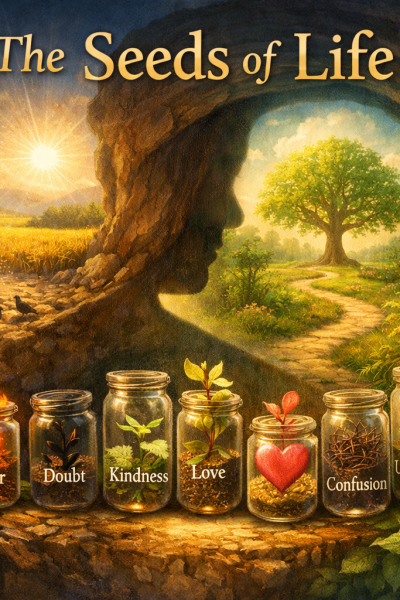 Seeds of emotion and growth - ChatGPT